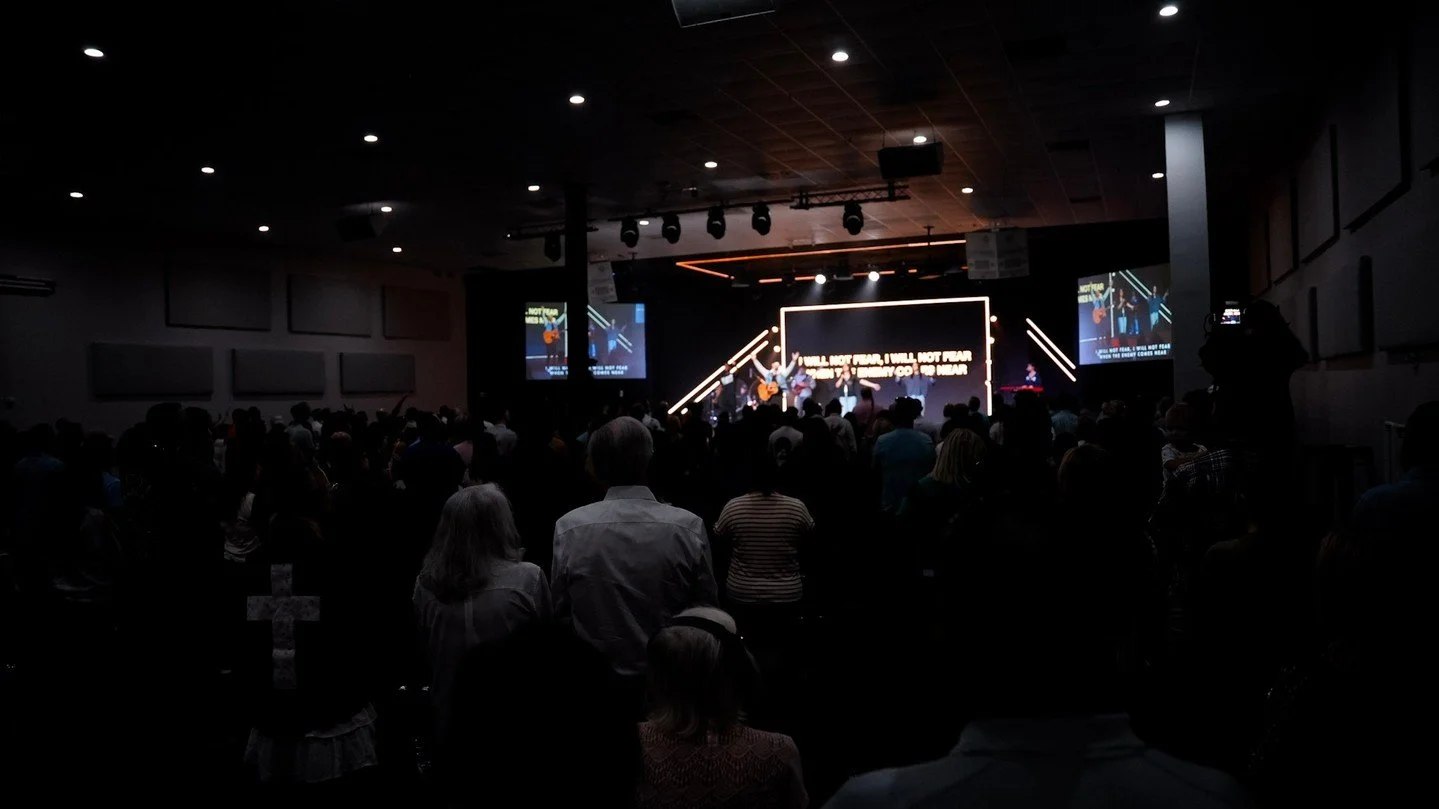 We can&rsquo;t wait for Sunday together! ⛪✨ Join us for teaching, community, and worship&mdash;and don&rsquo;t forget, our City Rev 1.0 Class is happening after each service. It&rsquo;s a great opportunity to learn more about our church and take your