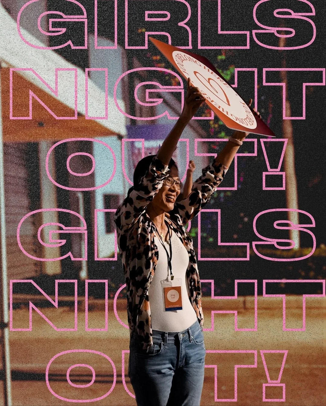 What a night! 💕
Powerful worship, an incredible message from Rebecca Herbert, delicious food, and the sweetest time together in community.
We&rsquo;re so grateful for every woman who joined us for Girls Night Out &mdash; God moved in such a special 