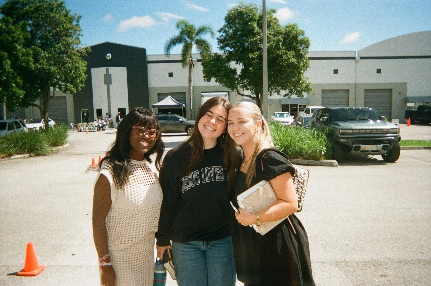 Sunday through a different lens 📷✨
Nothing beats being together on Sundays&mdash;worshipping, learning, and connecting with our church family. Come be part of it at West Pines or Cooper City this Sunday! ☀️

West Pines Campus- 9 AM, 10:45 AM, 12:30 