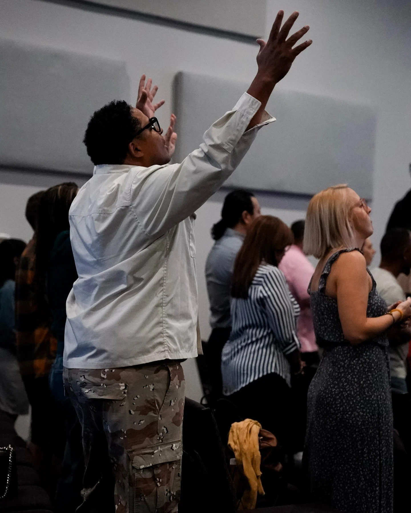 Sundays just feel better when we&rsquo;re together. Come spend part of your day with us at West Pines or Cooper City &mdash; you&rsquo;re always welcome here. 🤍

West Pines Campus- 9AM, 10:45AM, 12:30PM
Cooper City Campus- 11AM