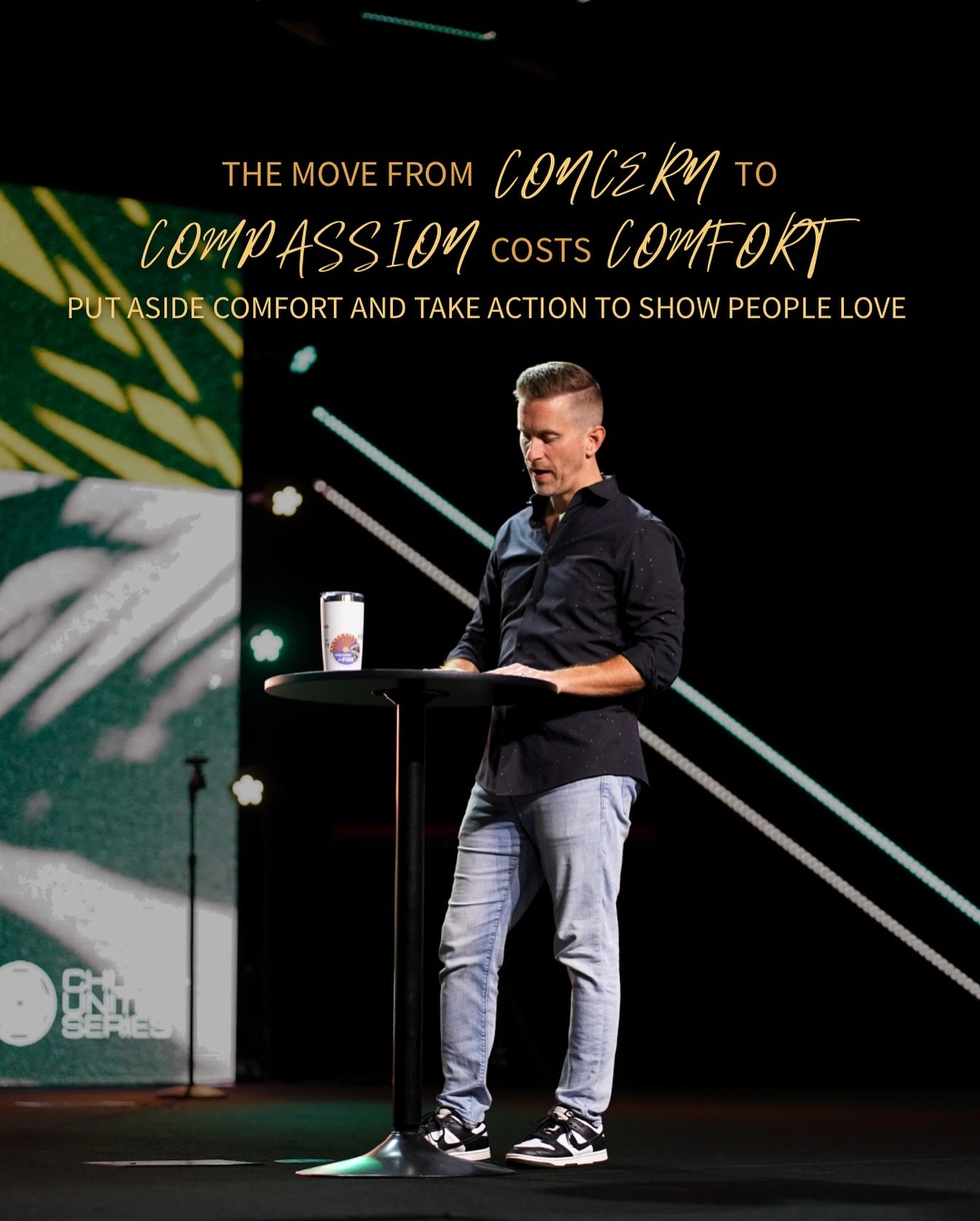 Jesus calls every believer to reflect His mercy, love sacrificially, and engage the needs around them&mdash;whether in our neighborhoods, workplaces, or through global missions. This sermon invites you to pray boldly, serve intentionally, and embody 