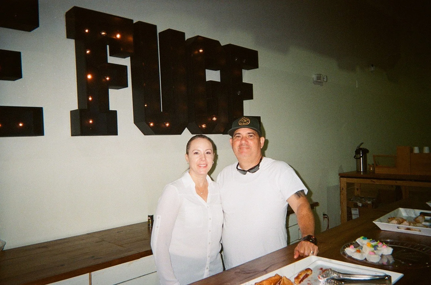 Serving Teams: Caught on film! 📸
Captured: 
The Fuge Food team
Greeting team
Guest Services team
Communications team
Kids Ministry team
Tech team

Interested in serving? Visit cityrev.org/serve or the City Rev App!