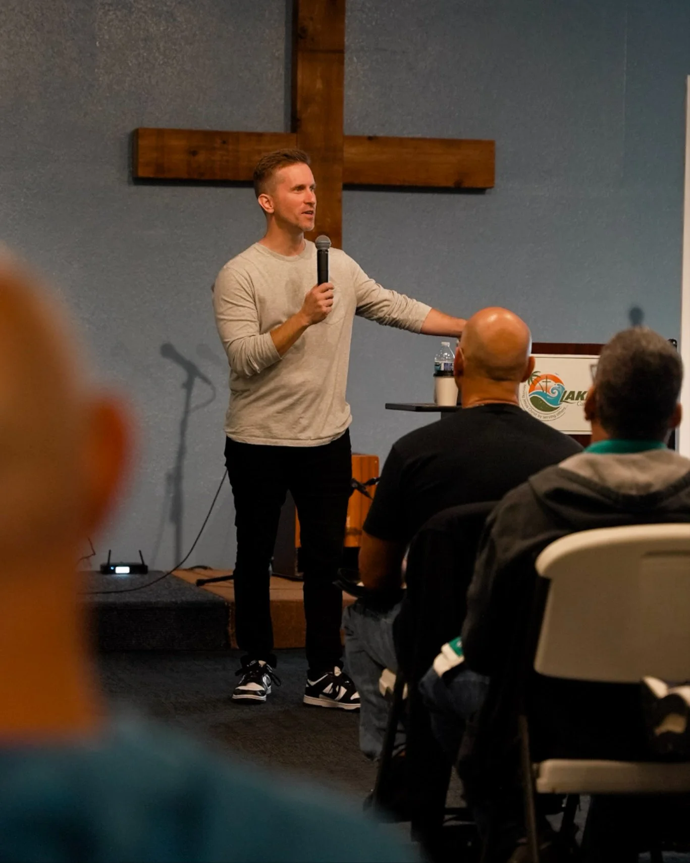 Need to find the perfect Christmas present for the man in your life? Send him to Men&rsquo;s Retreat 2026!🎁 From Feb 5&ndash;7, the men of City Rev are heading to Lake Placid Camp &amp; Conference Center for three days to step away from the noise, s