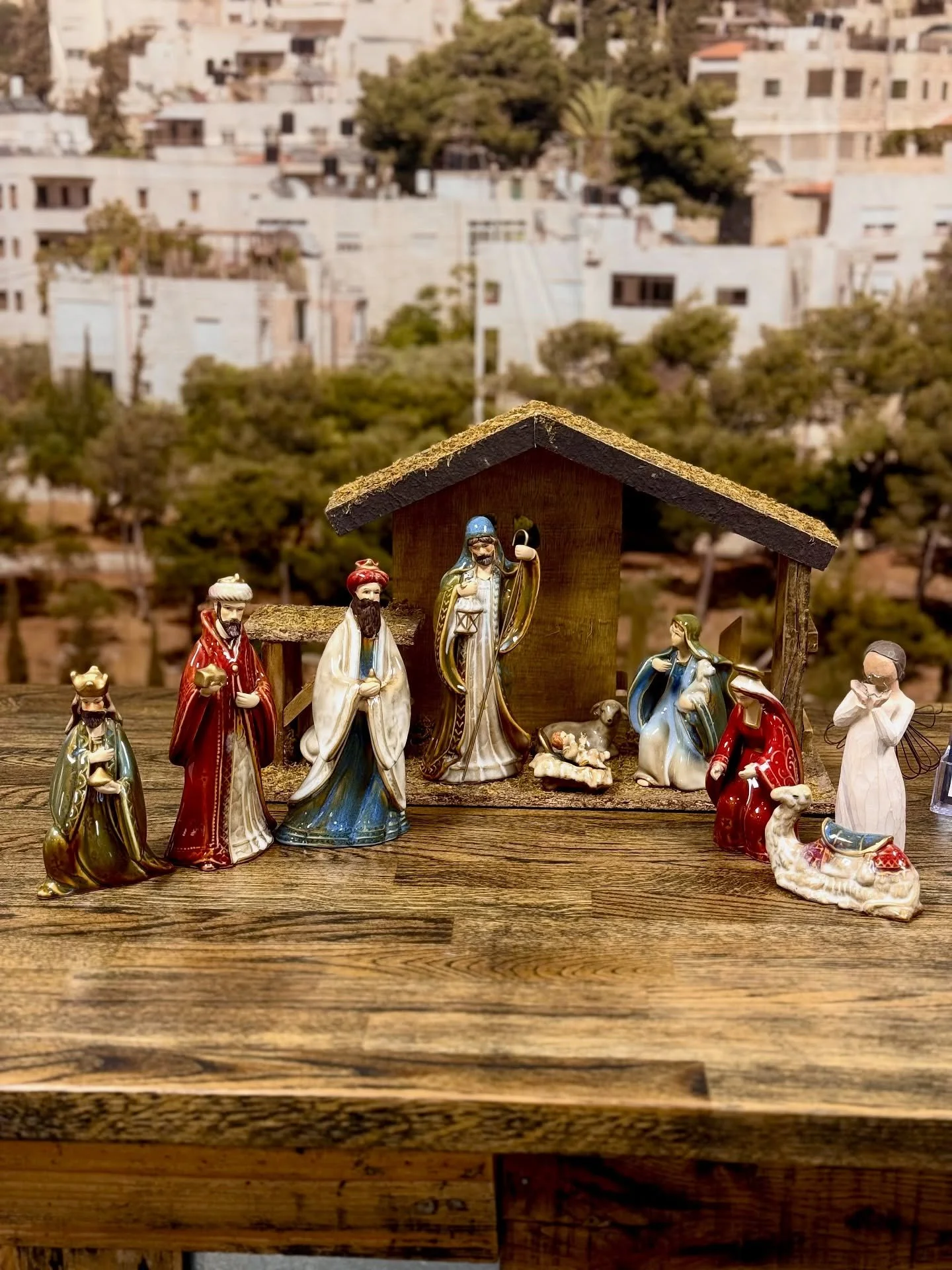 🎄 Christmas is coming to City Rev! 🎄

We&rsquo;re kicking off something really special this year&mdash;our Nativity Display Series in the main hallway! We&rsquo;re hoping to feature around 60 Nativity sets, and we&rsquo;d love for you to be part of