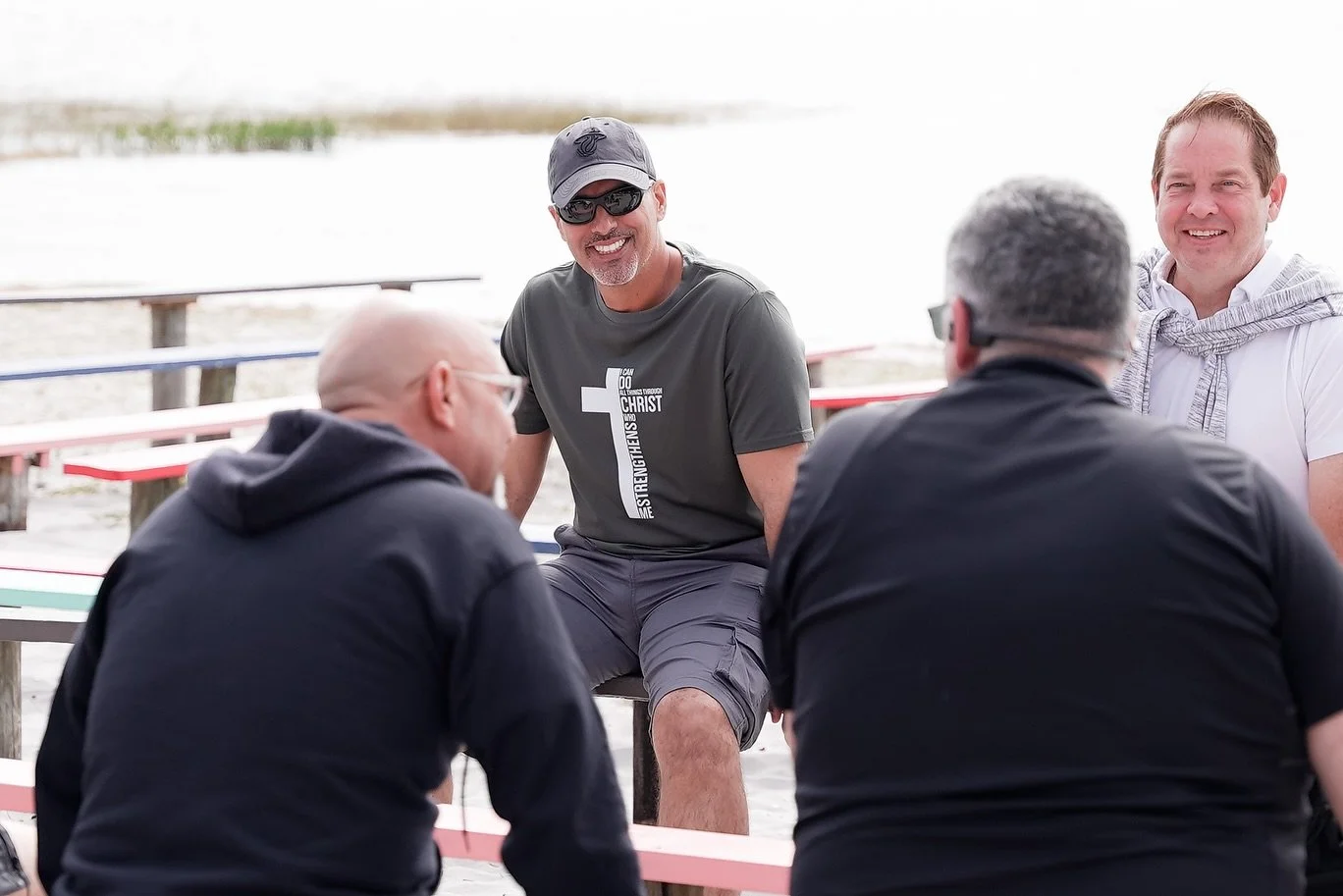 Struggling to find a gift for a man in your life? Men&rsquo;s Retreat 2026 offers what most gifts can&rsquo;t &mdash; time with the Lord and meaningful connection with other men. 🏕️🎁

Visit cityrev.org/men or the City Rev App to learn more and regi