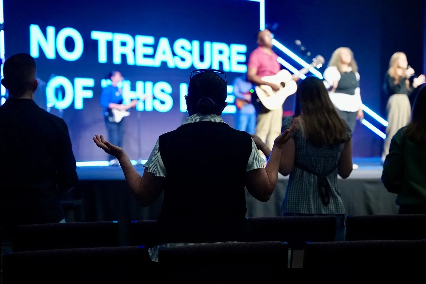 Join us this morning as we continue FORETOLD, our Christmas series focused on the promises that pointed to Jesus.

West Pines Campus- 9 AM, 10:45 AM, 12:30 PM
Cooper City Campus- 11 AM