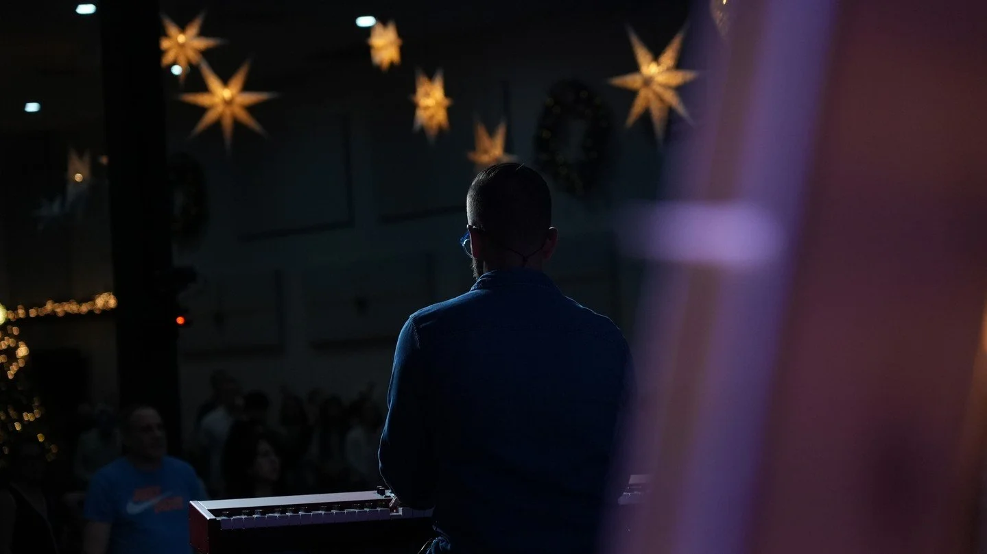 The story continues. Join us this morning as we walk through Foretold, our Christmas series.

West Pines Campus- 9 AM, 10:45 AM, 12:30 PM
Cooper City- 11 AM