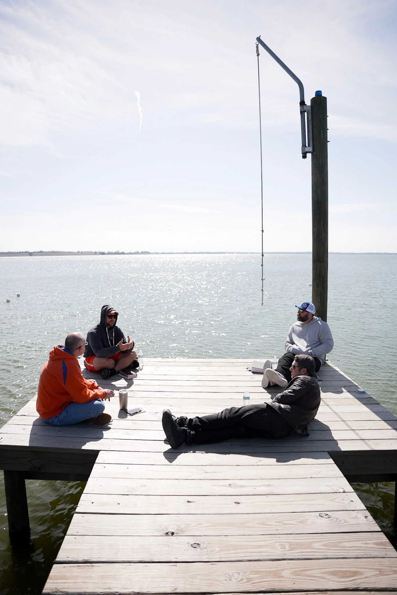 🚨Men&rsquo;s Retreat 2026 pricing goes up soon!
&bull; $210 through December 31
&bull; $230 regular price
Secure your spot before the increase! You can register at cityrev.org/events.