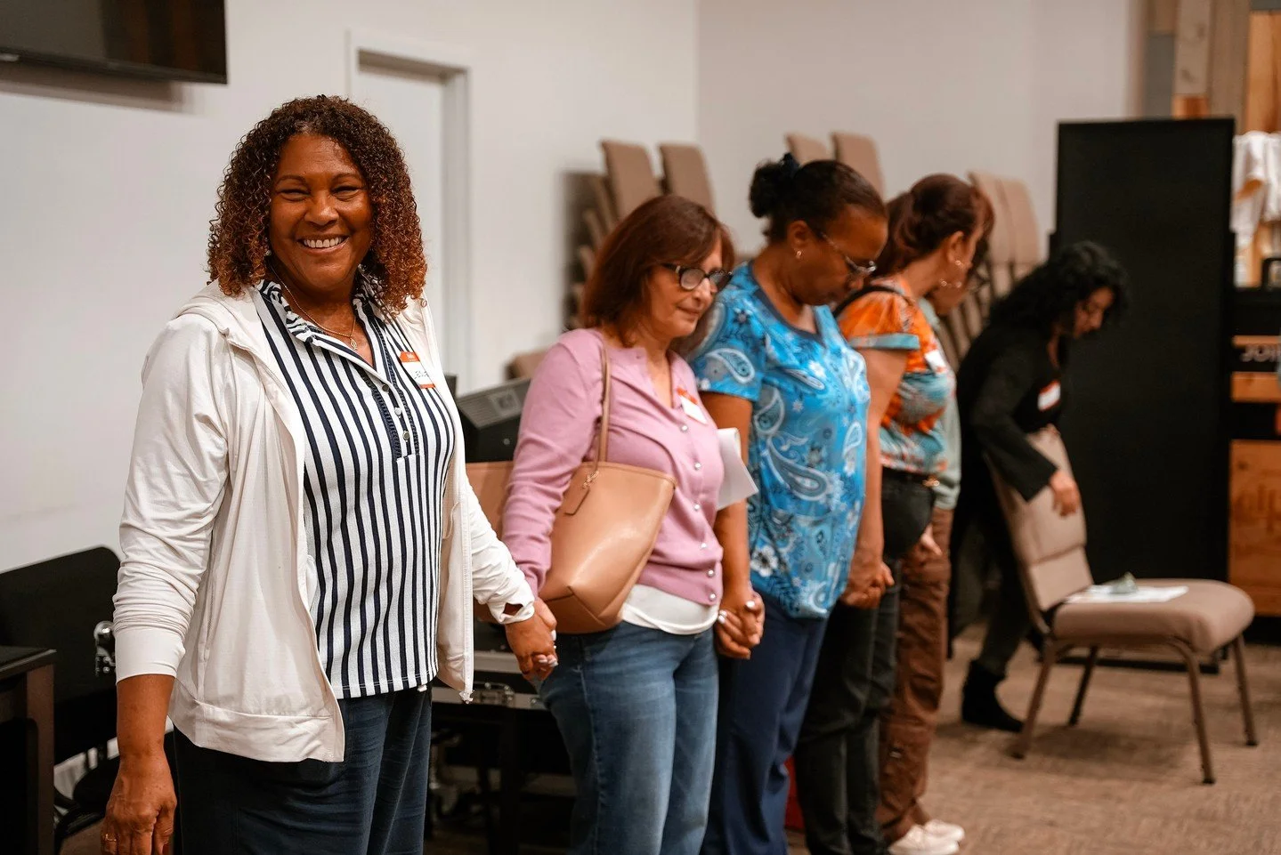 Family Discipleship is BACK! 🙌
We&rsquo;re so excited to kick off the year strong&mdash;growing in our faith together as a church family.

There&rsquo;s still time to jump in! Right now, we&rsquo;re in a powerful series on parenting&mdash;designed t