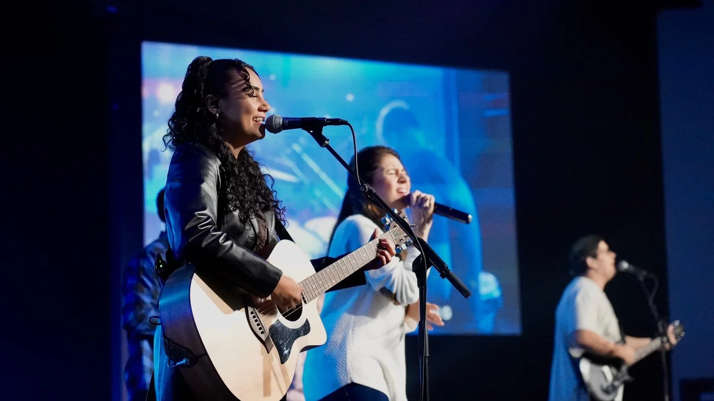 We&rsquo;re looking forward to a great Sunday &mdash; come be part of it!

West Pines Campus- 9 AM, 10:45 AM, 12:30 PM
Cooper City Campus- 11 AM