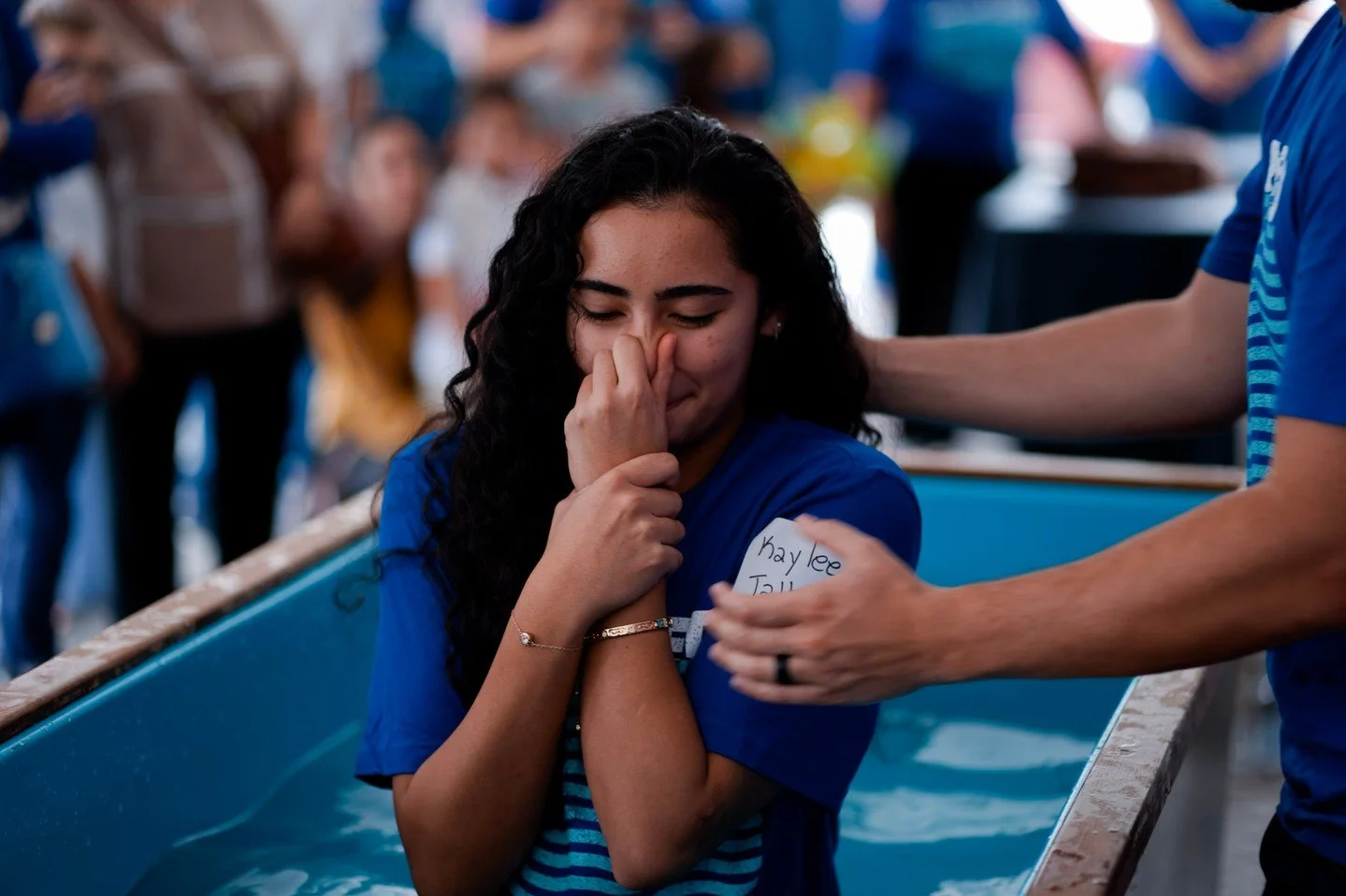 Every story in these photos carries a journey.
Some were baptized here, some at other churches&hellip; but all of them have walked through seasons of struggle, growth, and transformation &mdash; and today they stand as leaders God is using in powerfu