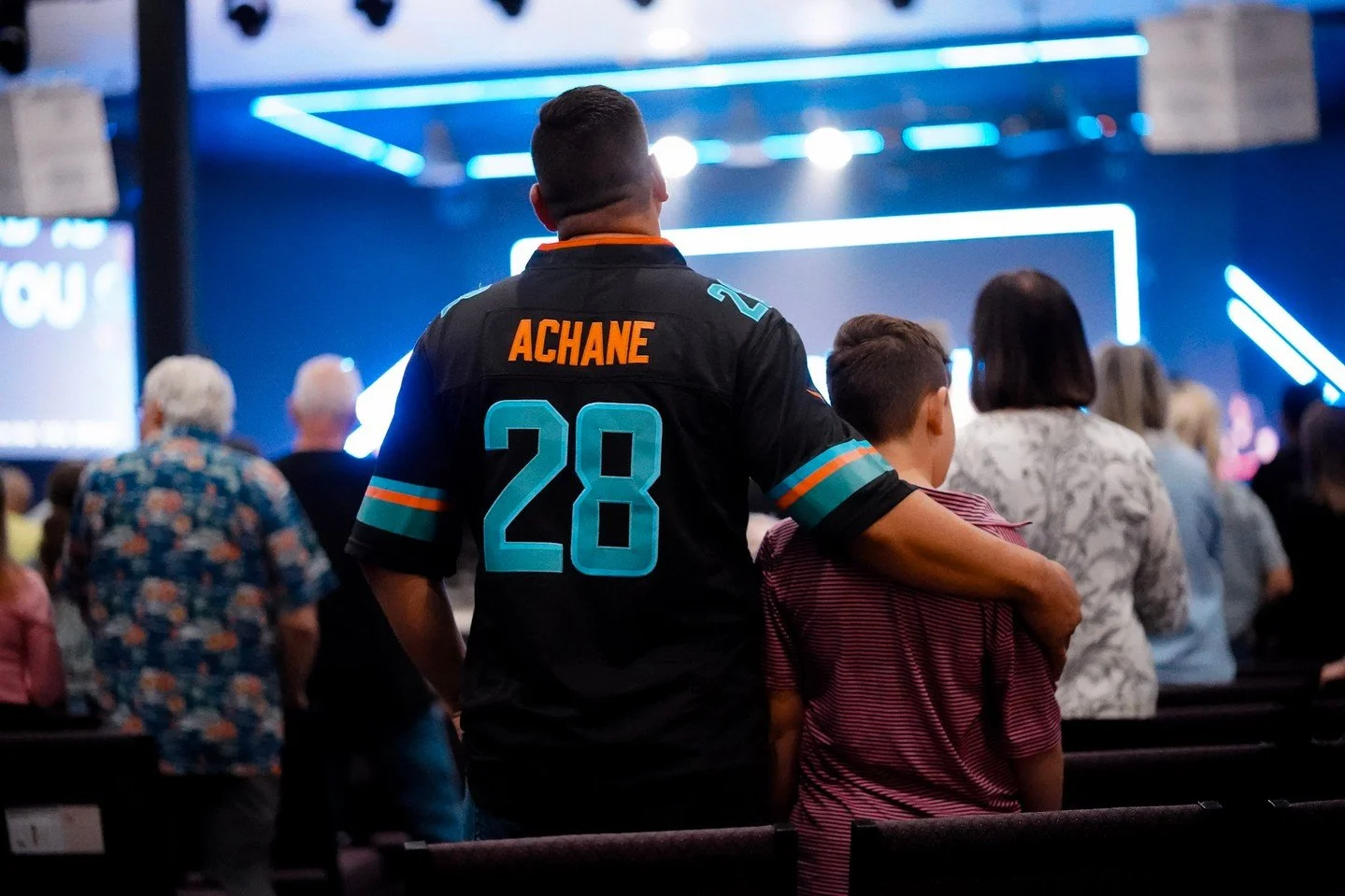 We&rsquo;re here, we&rsquo;re gathering, and you&rsquo;re invited. See you this morning! And don&rsquo;t forget&mdash;our 1.0 Class is happening after each service in the Family Room. We&rsquo;d love for you to jump in!

West Pines Campus- 9AM, 10:45