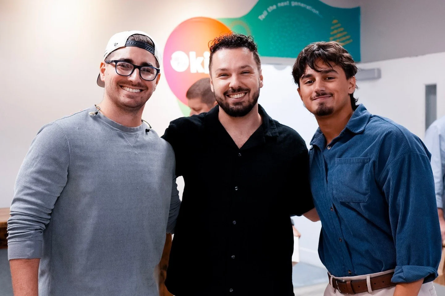 This morning is better shared. We&rsquo;d love to see you here as we continue our series "At The Well".

West Pines Campus- 9AM, 10:45AM, 12:30PM
Cooper City- 11 AM