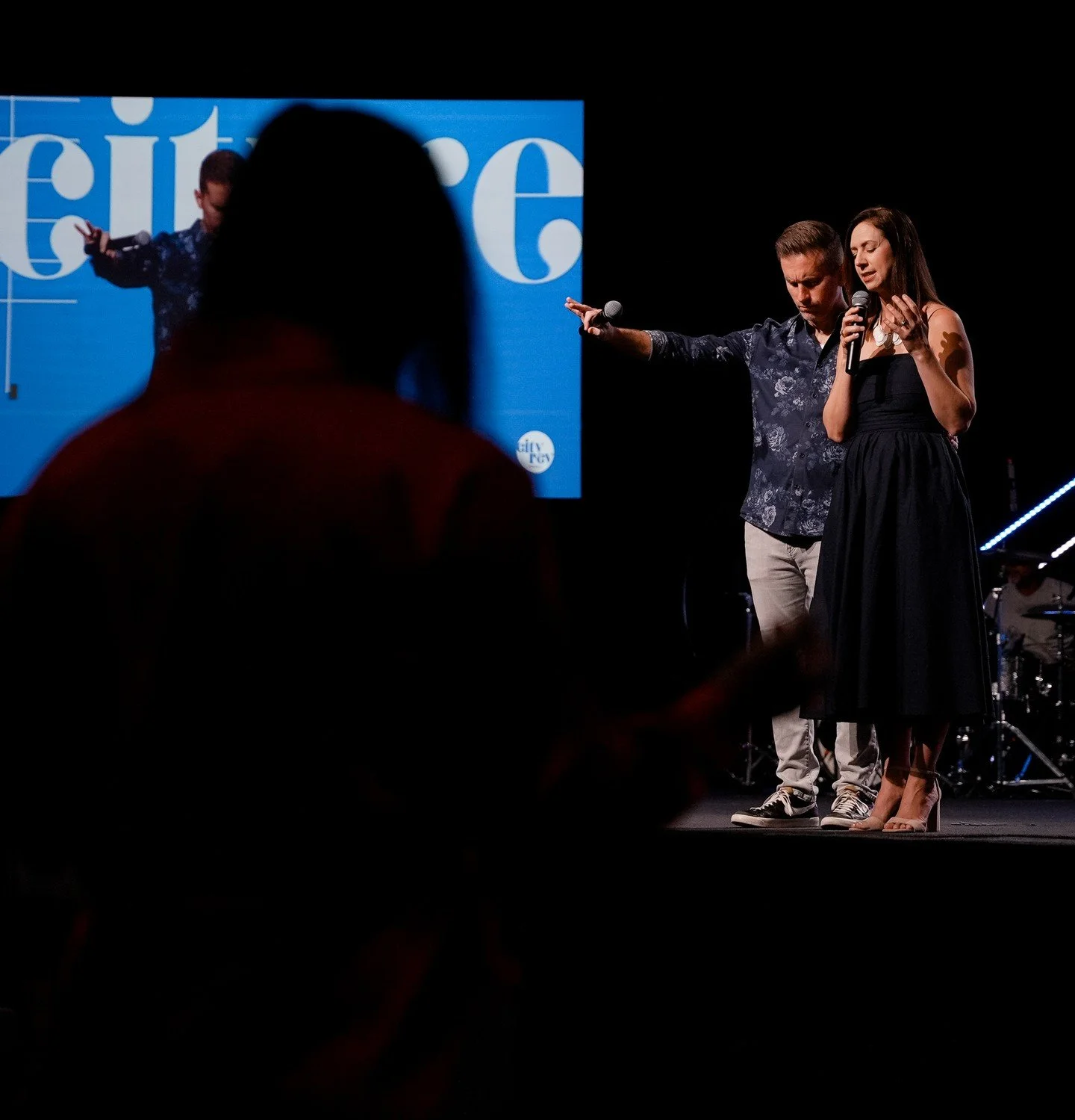 This Sunday is a special one 💙 Join us as we honor Pastor Robey and Rebekah Barnes for 20 years of faithful leadership at City Rev.

Through every season, their commitment to Jesus and to our church family has shaped who we are and where we&rsquo;re