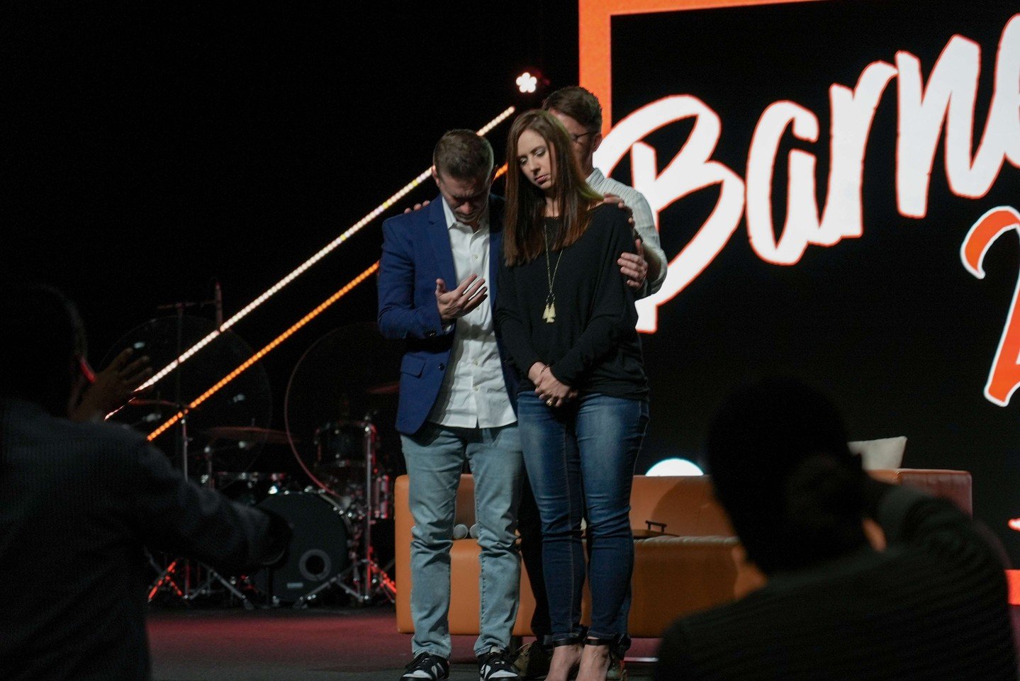 What a special Sunday 💛

We paused as a church family to honor 20 years of faithful ministry from Pastor Robey and Rebekah Barnes &mdash; and more than anything, we celebrated the faithfulness of God through every season.

From the early days to whe