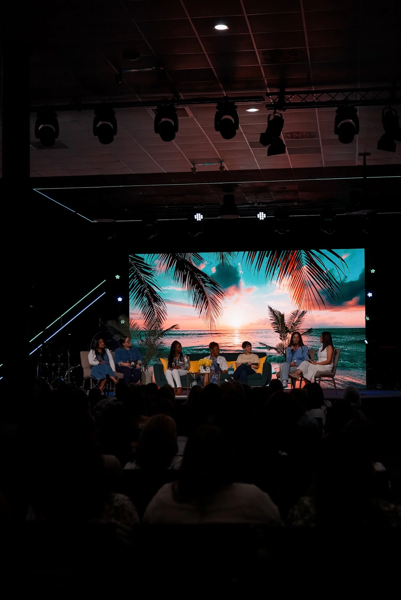 What a beautiful morning 💛

This weekend at At Rest, we made space to slow down, breathe, and be reminded that God doesn&rsquo;t call us to strive&mdash;He invites us to rest. From worship to teaching to time together, it was powerful to see women s