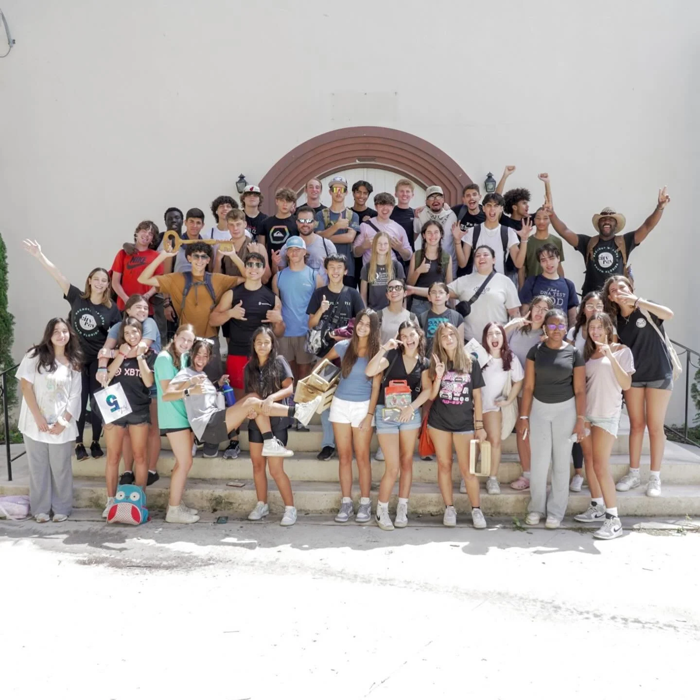 Throwback to two summers ago at Camp Restart when our City Rev Students showed up and served our Miami Springs campus in a big way. What they did then is going to be seen this fall when we open the doors&mdash;real impact that lasts. 🙌

They helped 