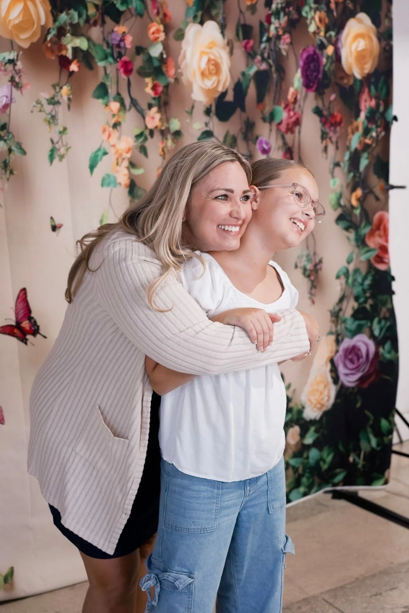 Moms, thank you for all you do. We were honored to be a part of your Mother&rsquo;s Day morning. 💐