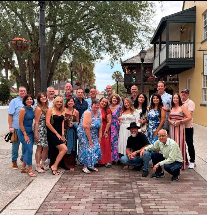Group goals for real 🫶

One of the most beautiful things about small groups is seeing friendships grow beyond just one night a week. This group spent time vacationing together&mdash;praying, worshiping, speaking truth to one another, and making memo