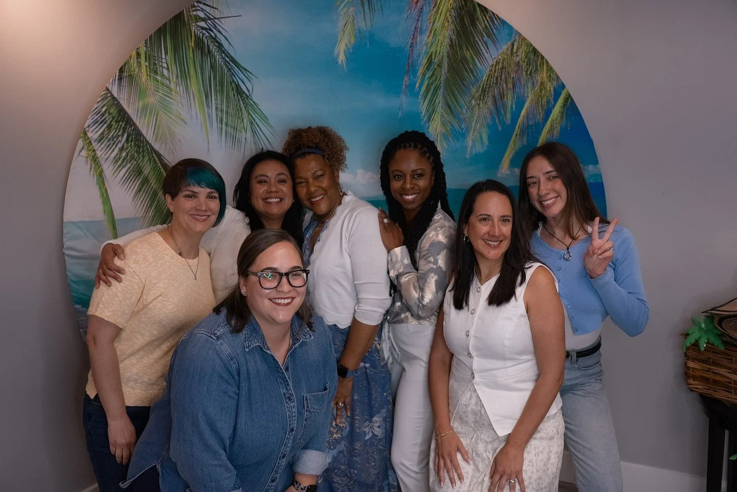 What if the most productive thing you did this fall was slow down?

In a world that celebrates hustle, God invites us into something different: rest.

Join the women of City Rev for a weekend away designed to help you step out of the noise and into t