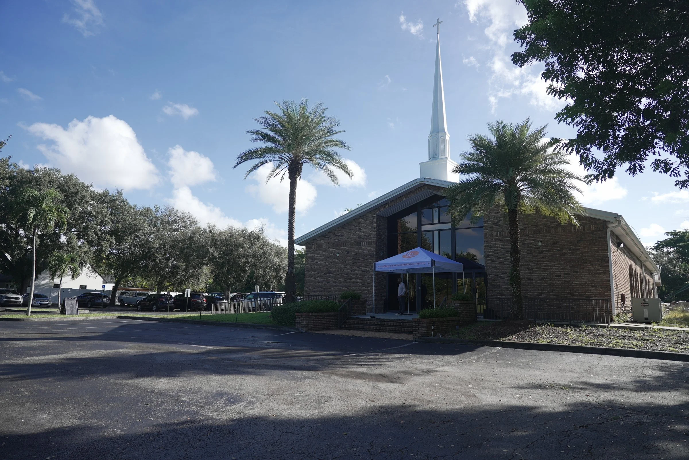 City Rev Cooper City Campus at Landmark Church in Davie