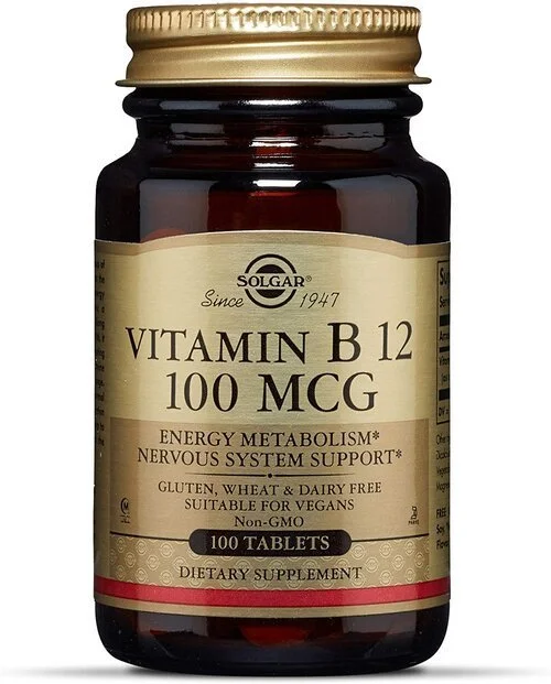 b12 tablets