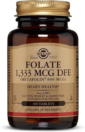 folate (optional)