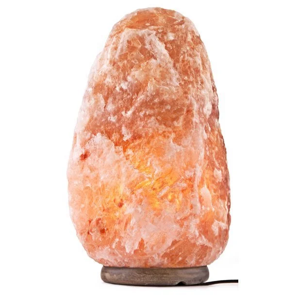 salt lamp (emits neg ions + cleans the air) - have 4-5 around the house