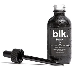 fulvic + trace minerals to add to water