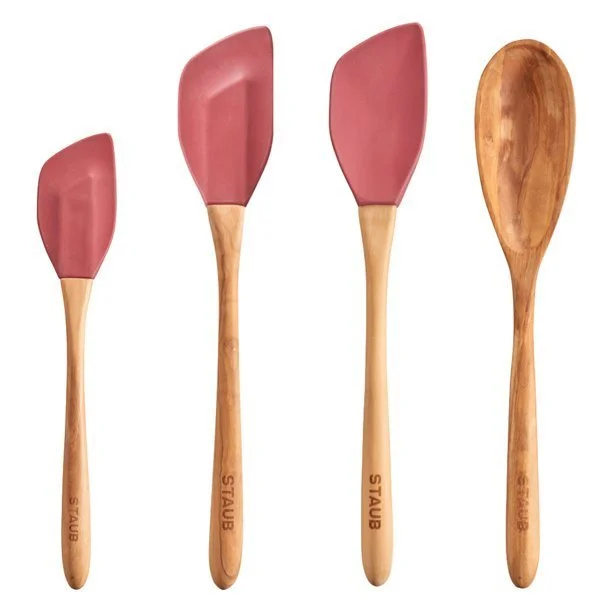 silicone spatulas