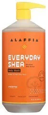 natural soap/body wash