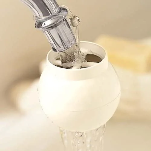 CuZn bath tub filter (lasts up to 6 months)