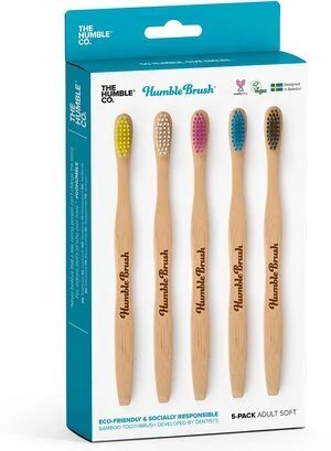 best bamboo toothbrushes