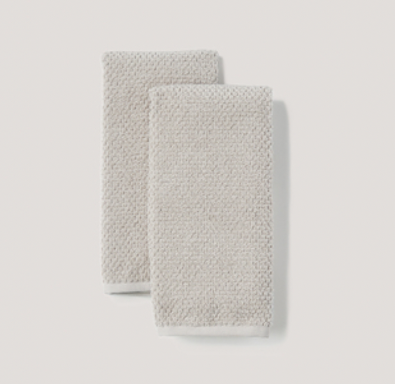 organic cotton hand towels