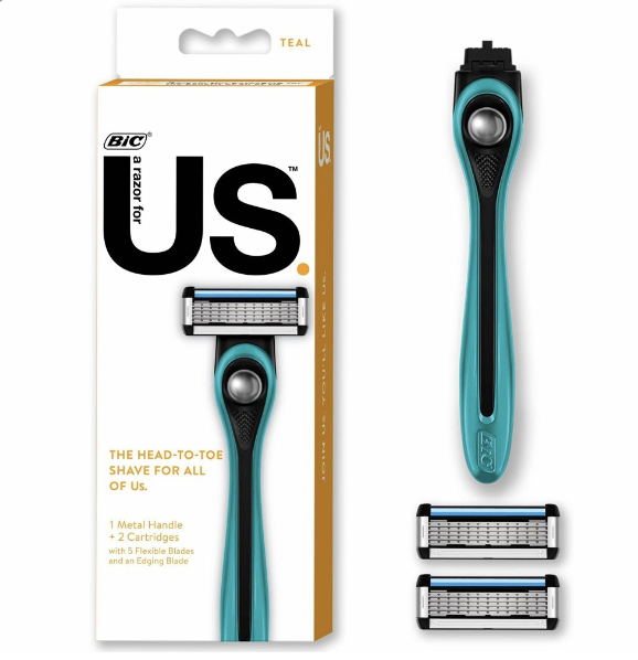 unisex razor