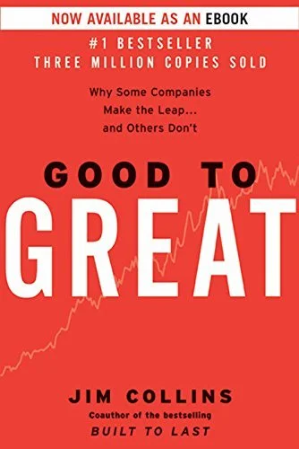 what makes some companies great & other similar ones not