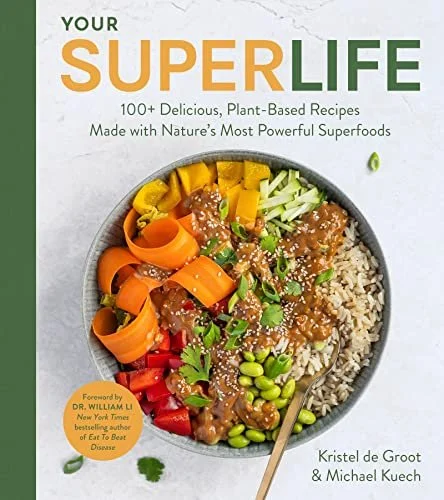 your super life cookbook