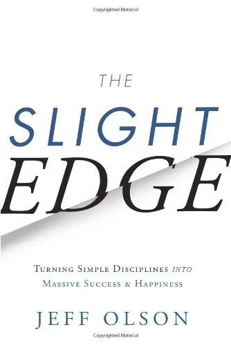 a great read to continually get 1% better each day