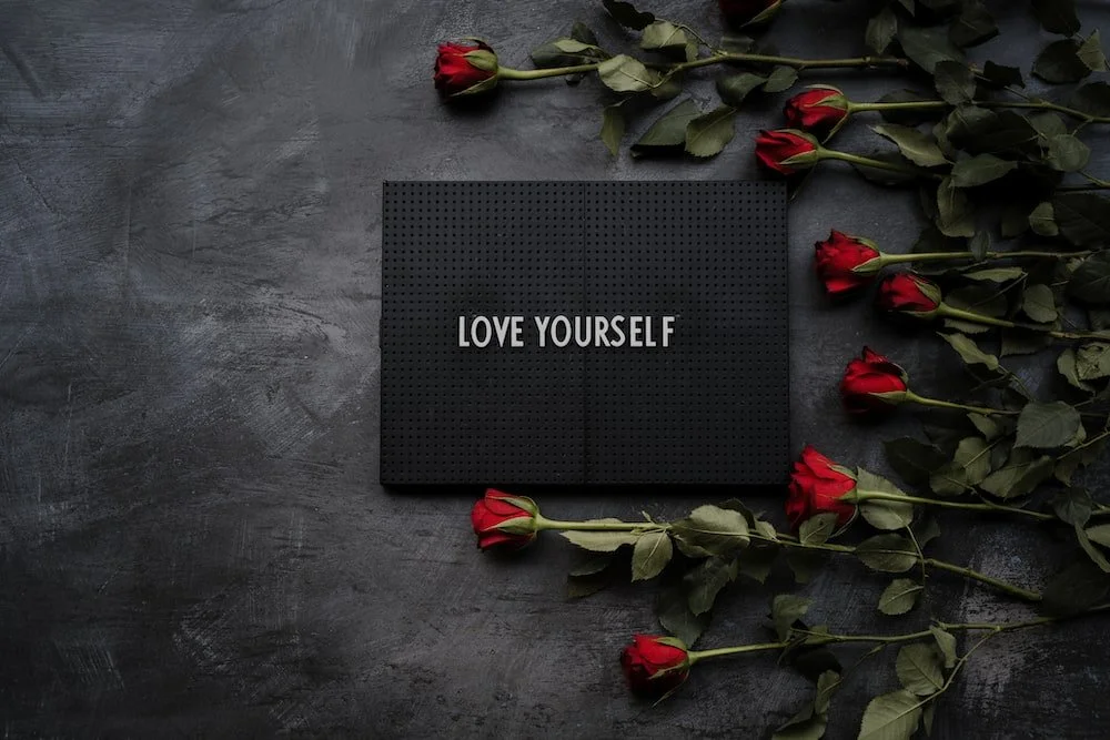 Love Yourself First!