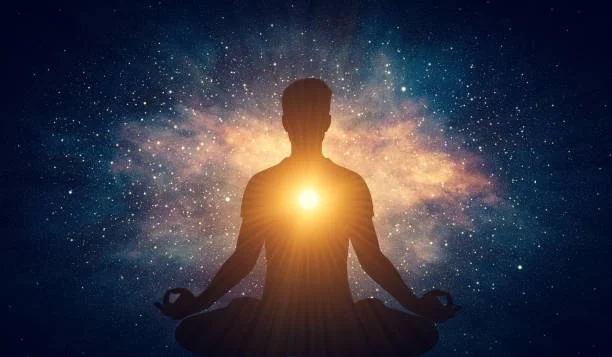 Meditation - The Answer To All.