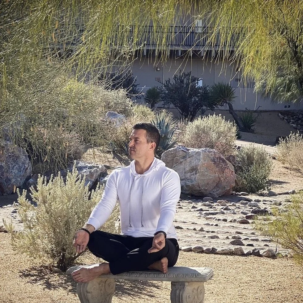 Comfort In The Discomfort. This Is How You Find Comfort Once Again.