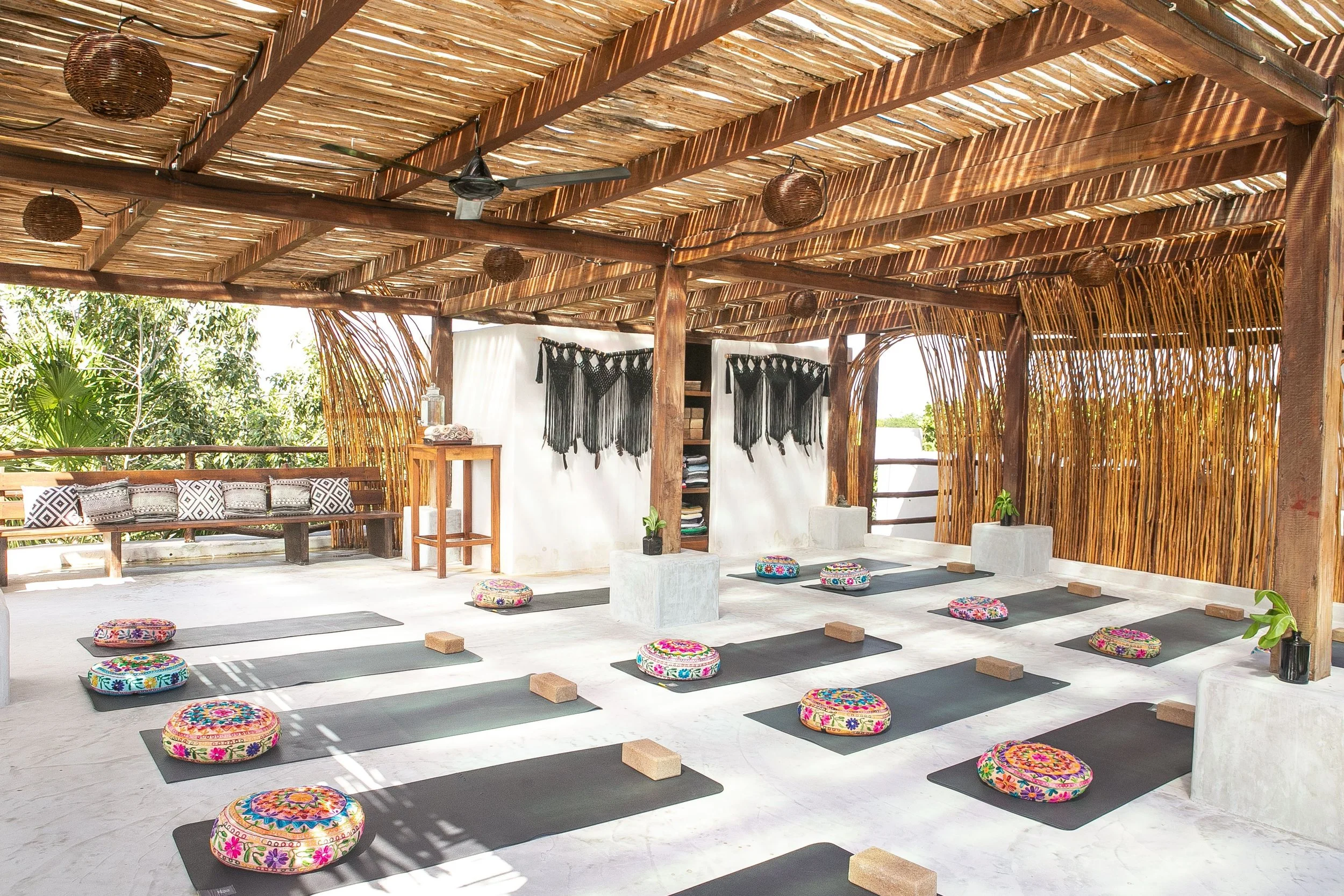 Find Your Center And The Practices That Bring You Back To It.