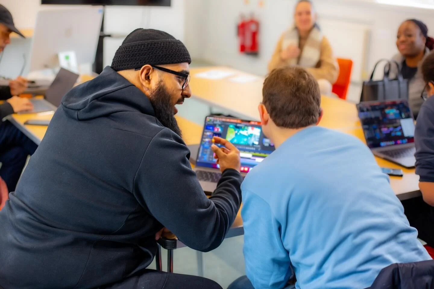 Over the past 4 weeks, I have been delivering a beginner&rsquo;s video production course🎥. This term, I had the privilege of training participants from Deaf Rave, an organisation dedicated to providing a platform for Deaf, Hearing, and Disabled Arti