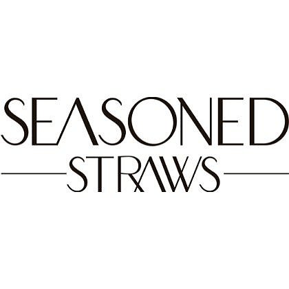 Seasoned Straws