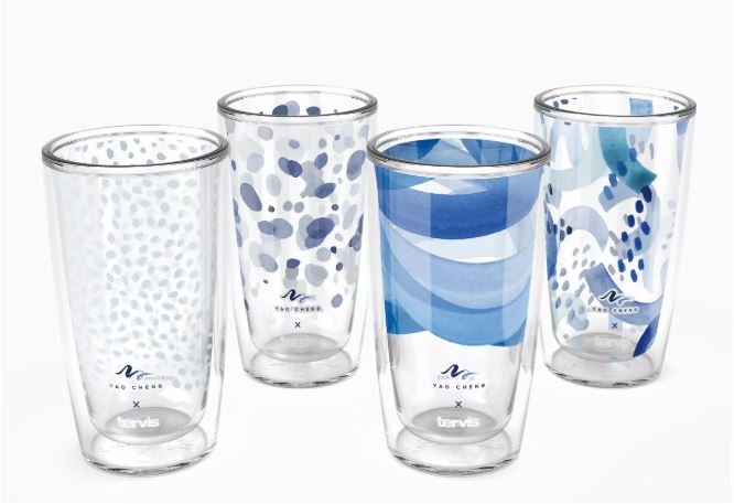 Tervis- Azure Collection