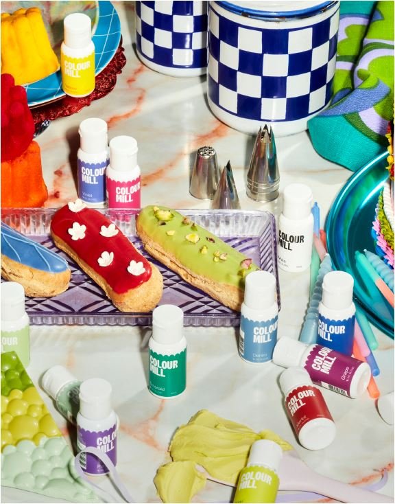 Colour Mill