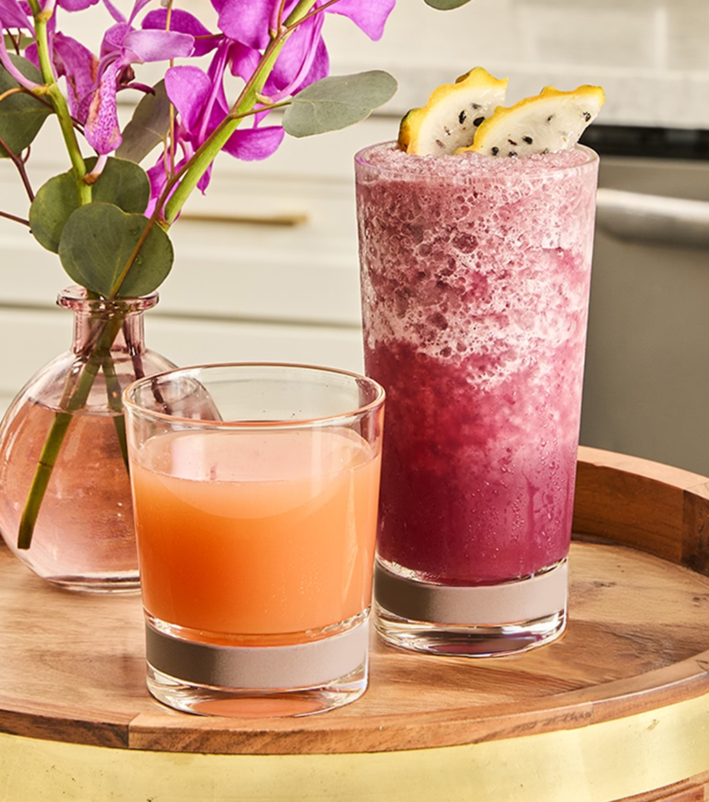 Coast Glassware: No Drips!