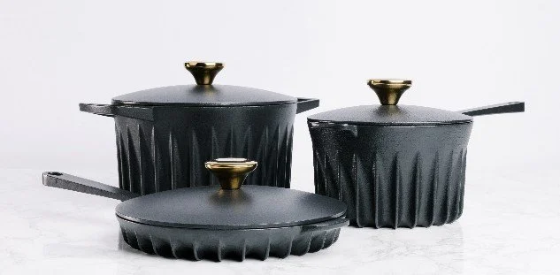 Fire Up Enamel Cast Iron