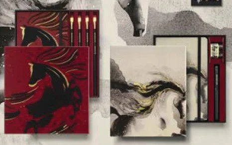 Moleskine Year of the Horse