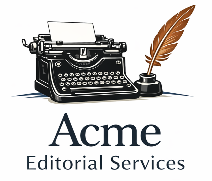 Self-Help Book Copy Editor | Acme Editorial Services